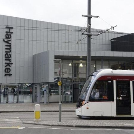 Haymarket Station Rooms 爱丁堡 外观 照片