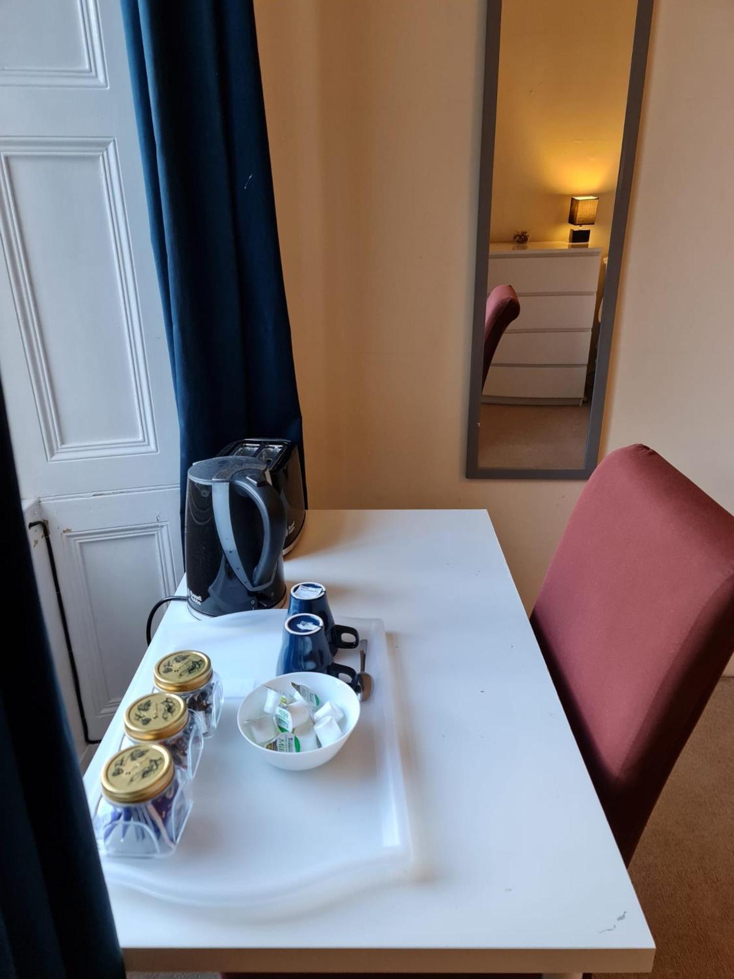 Haymarket Station Rooms 爱丁堡 外观 照片