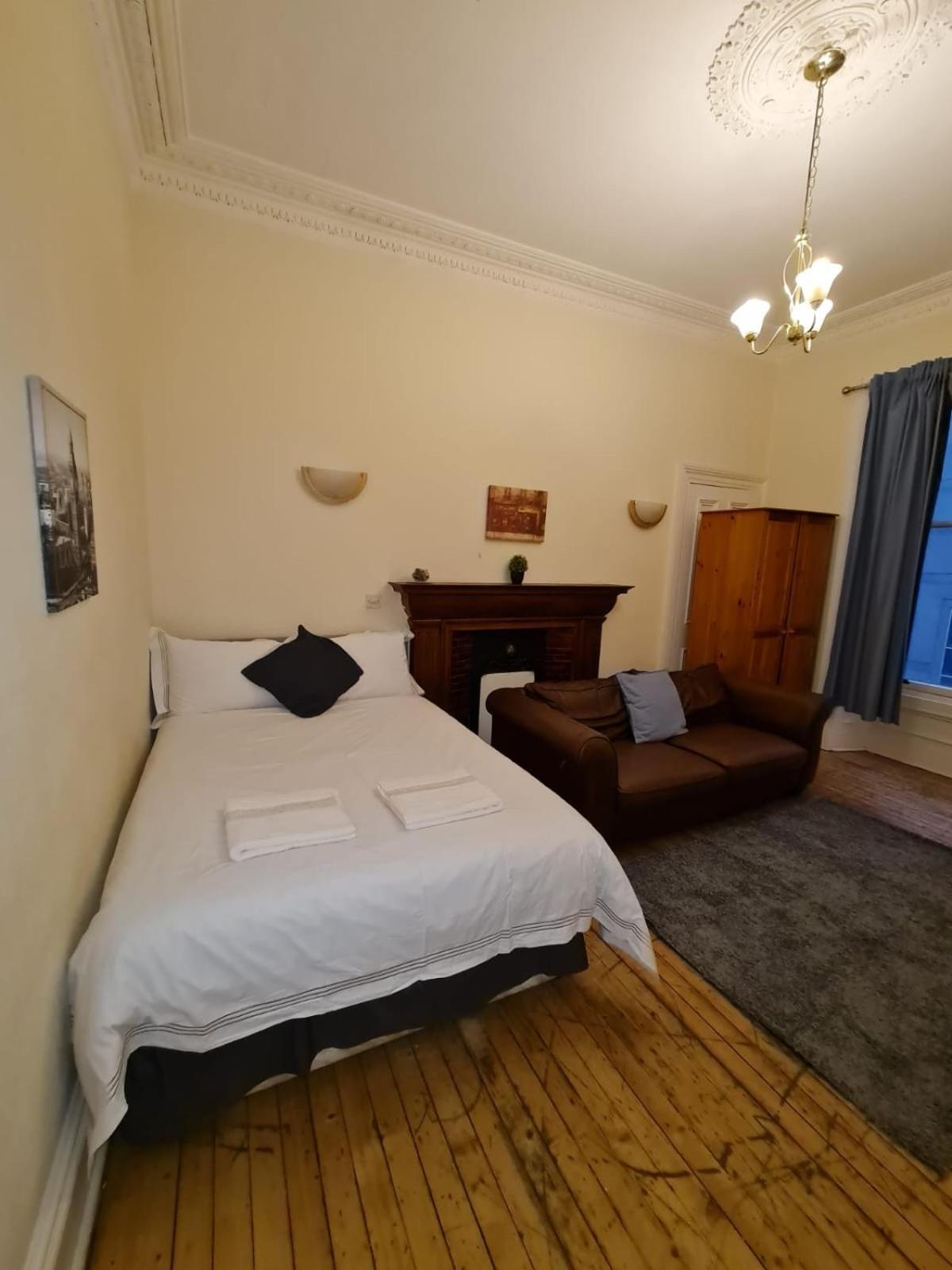 Haymarket Station Rooms 爱丁堡 外观 照片