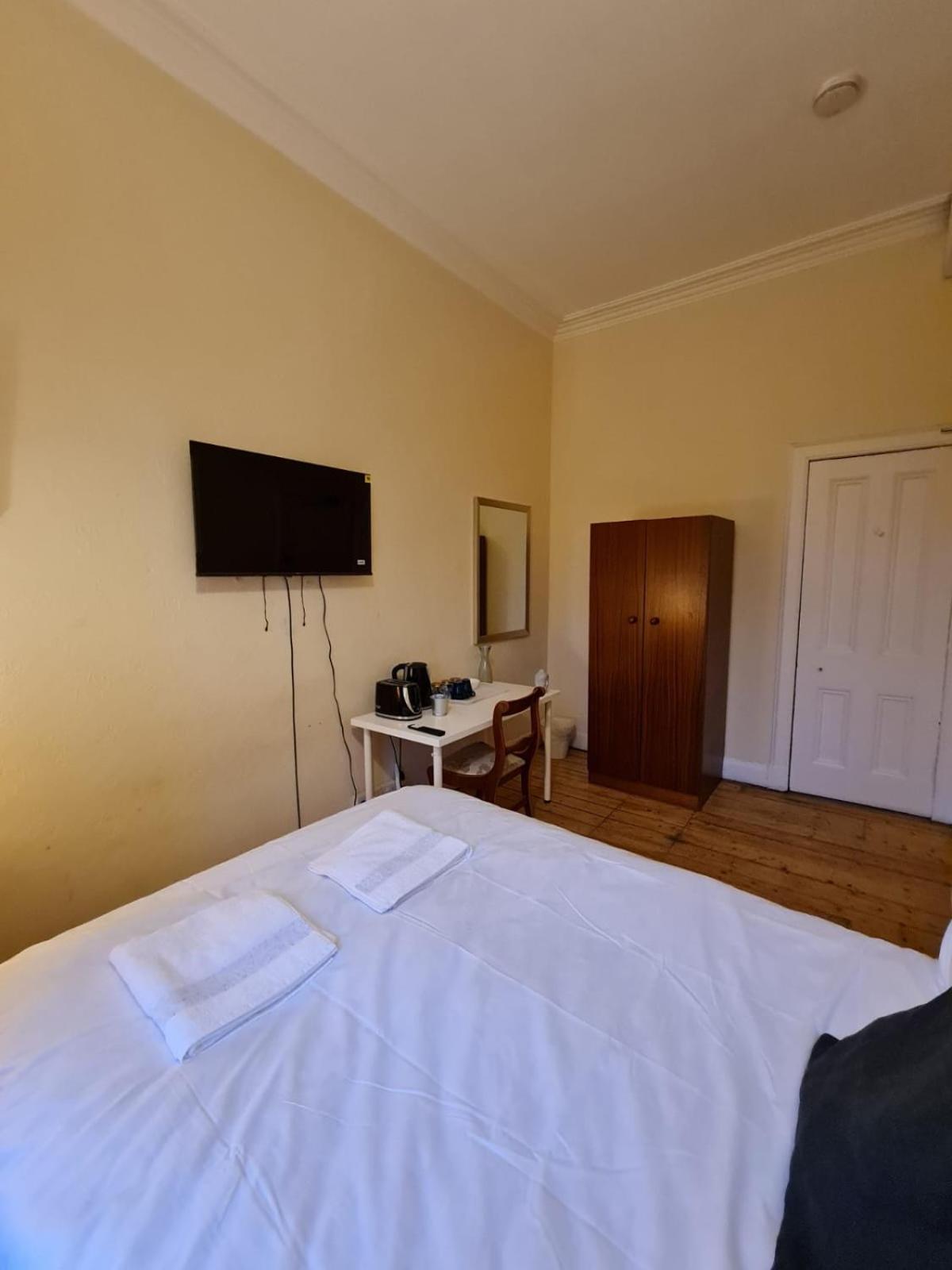Haymarket Station Rooms 爱丁堡 外观 照片