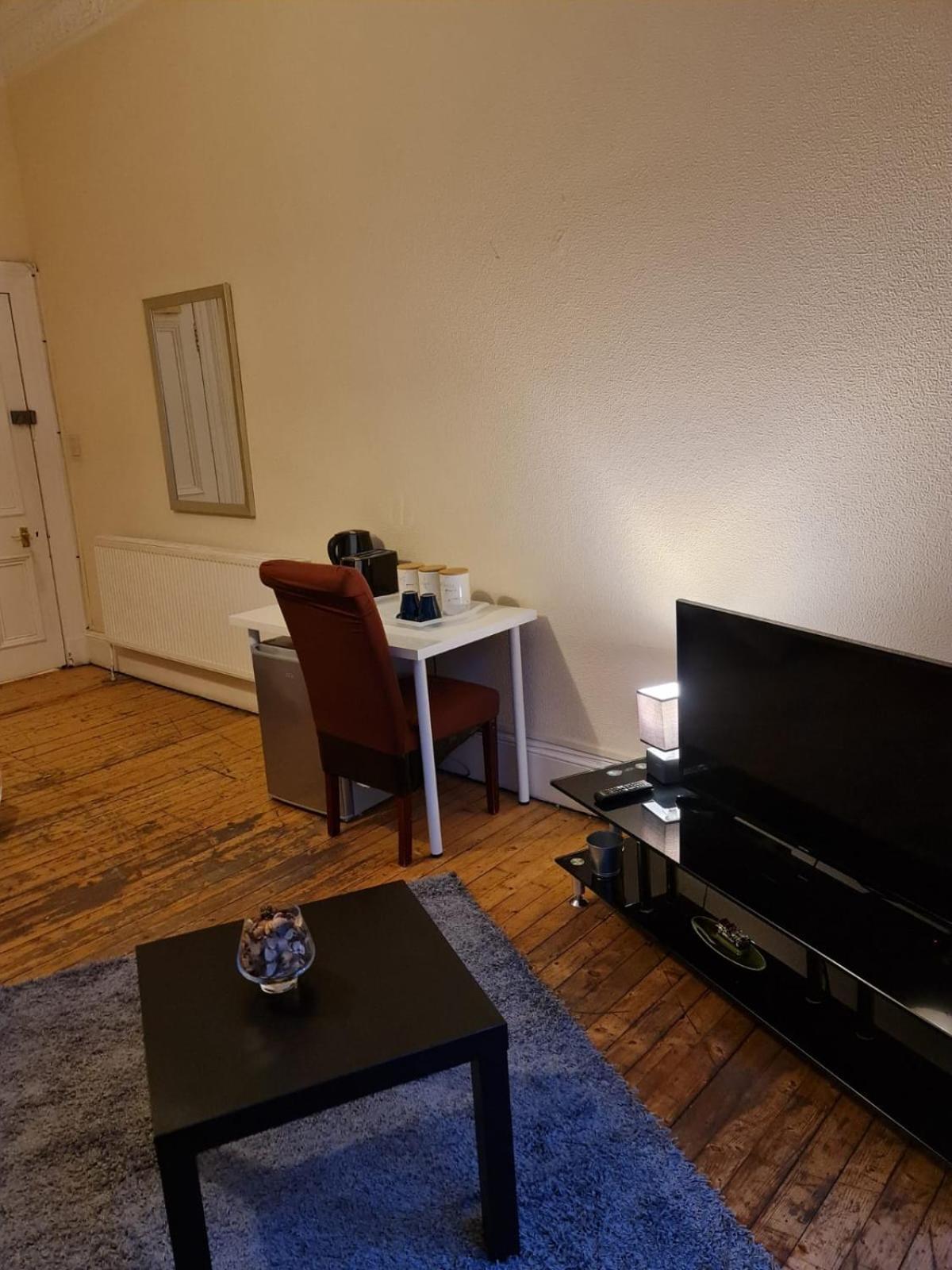 Haymarket Station Rooms 爱丁堡 外观 照片