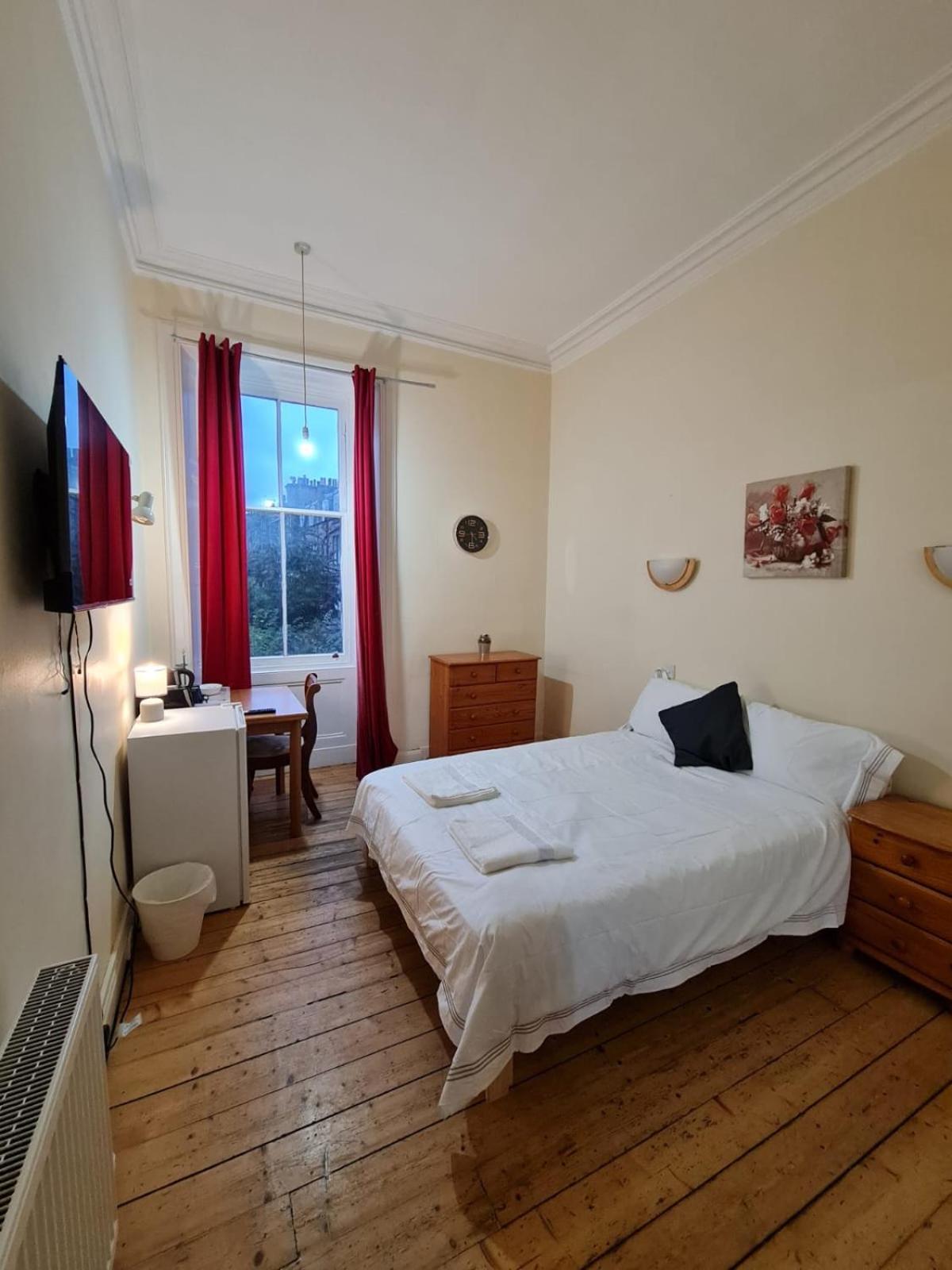 Haymarket Station Rooms 爱丁堡 外观 照片