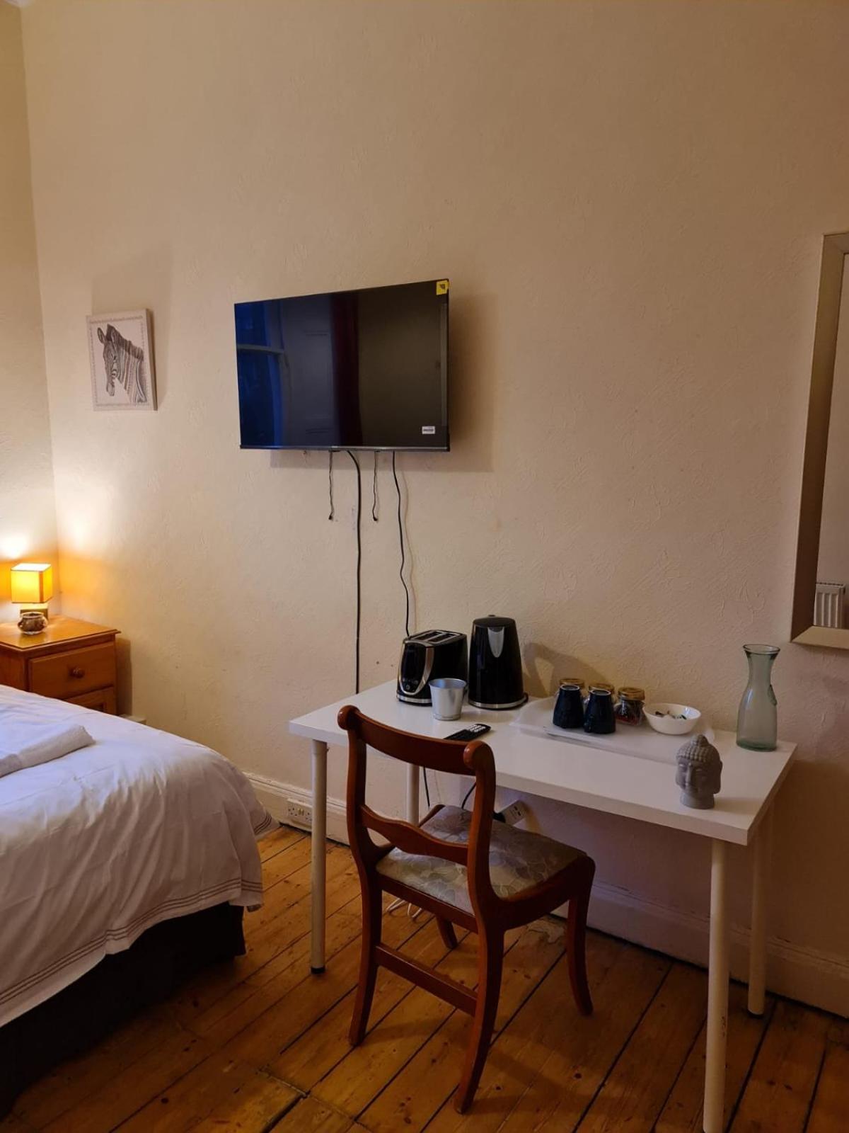 Haymarket Station Rooms 爱丁堡 外观 照片