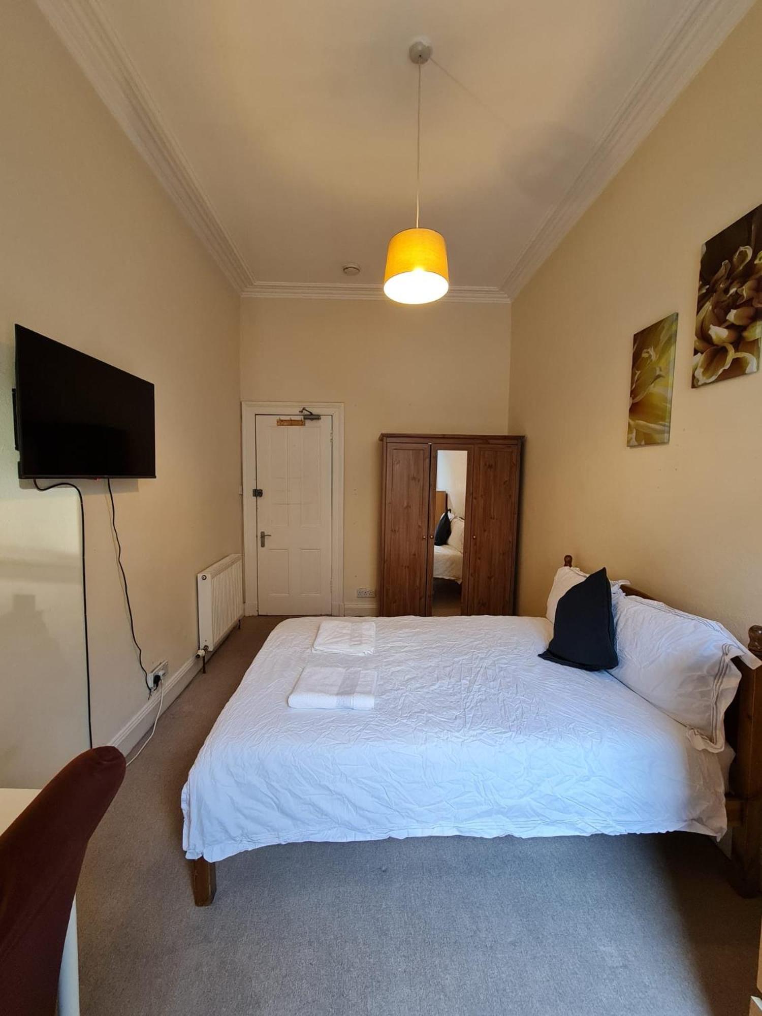 Haymarket Station Rooms 爱丁堡 外观 照片