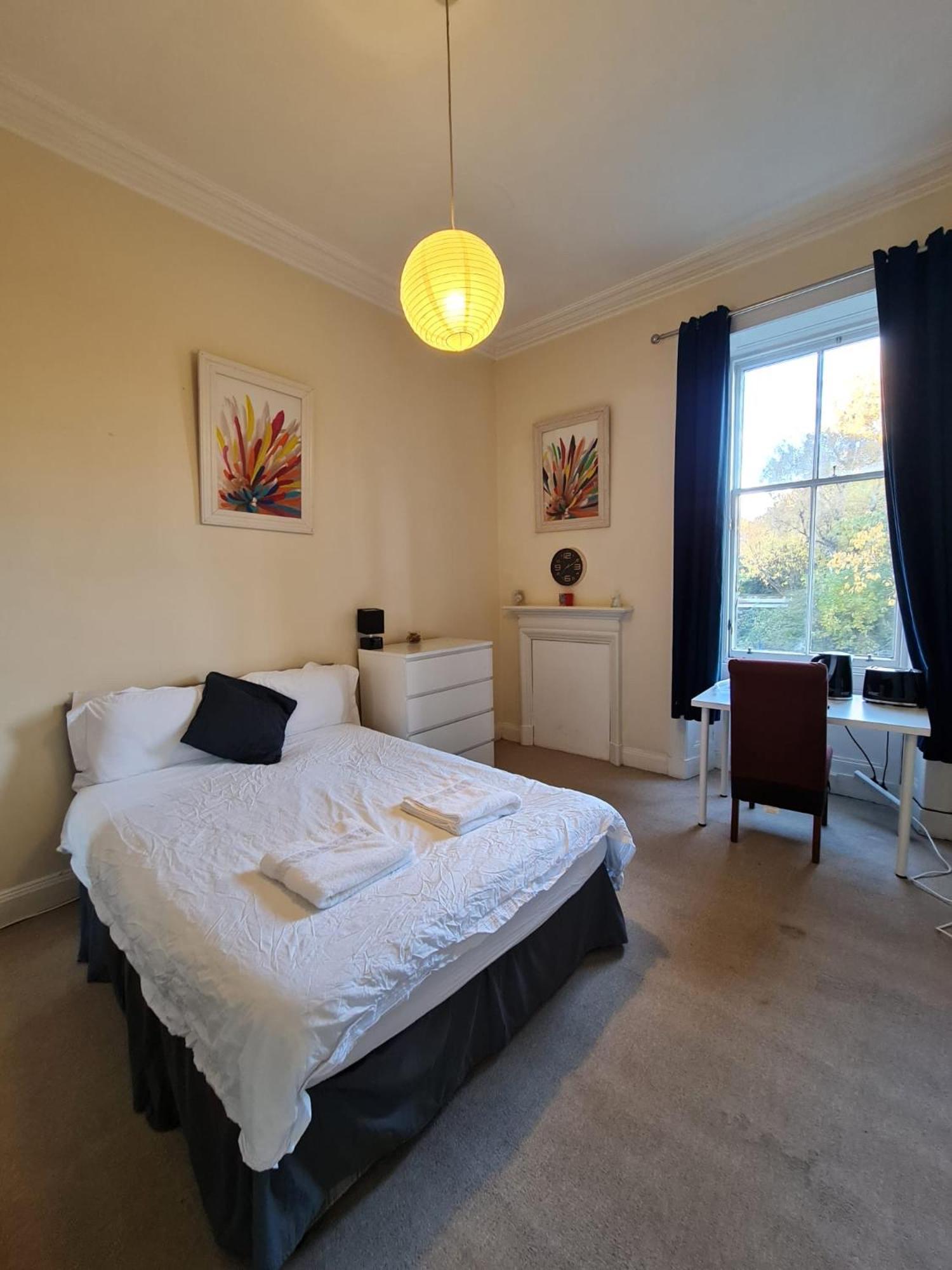 Haymarket Station Rooms 爱丁堡 外观 照片