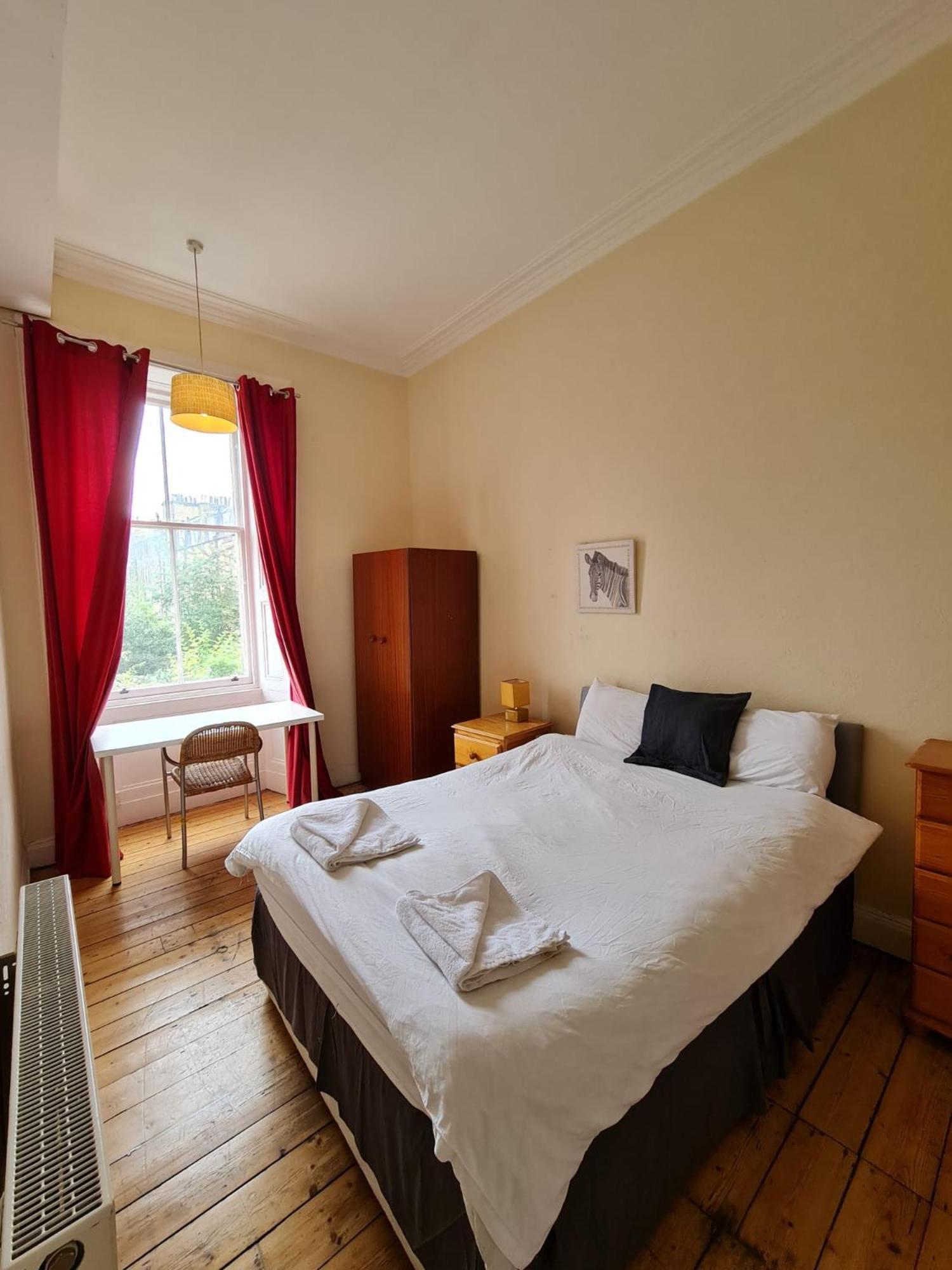 Haymarket Station Rooms 爱丁堡 外观 照片