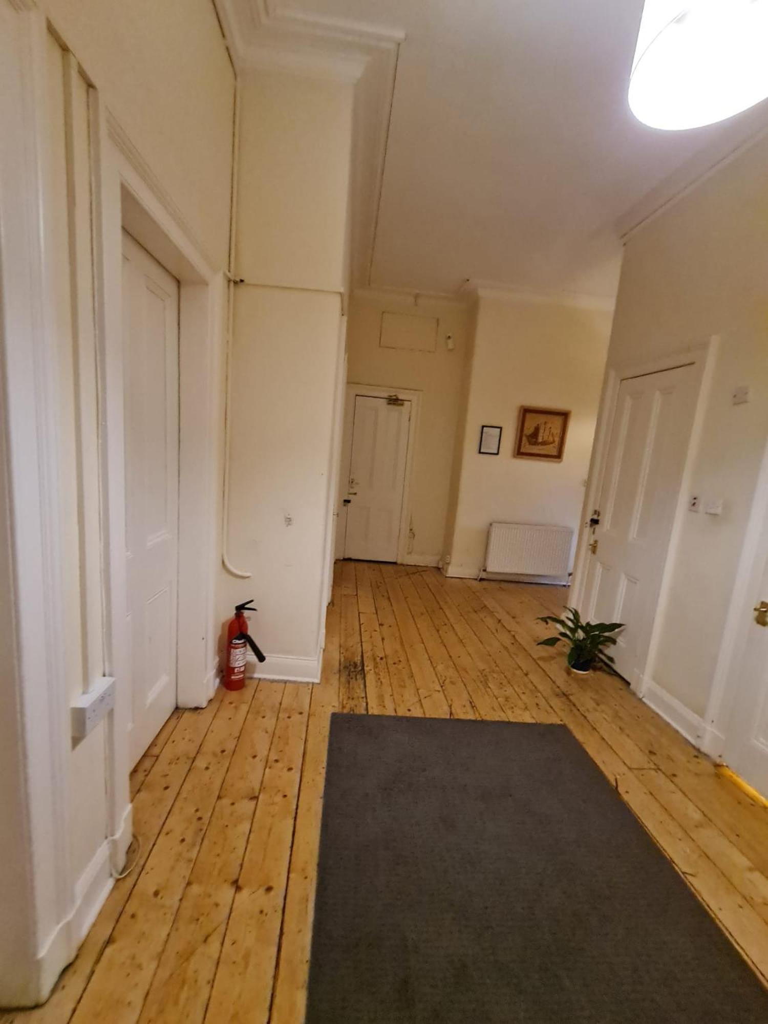 Haymarket Station Rooms 爱丁堡 外观 照片